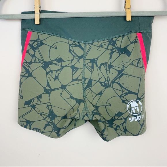Reebok Spartan Hot Shorts Size M - Picture 4 of 5